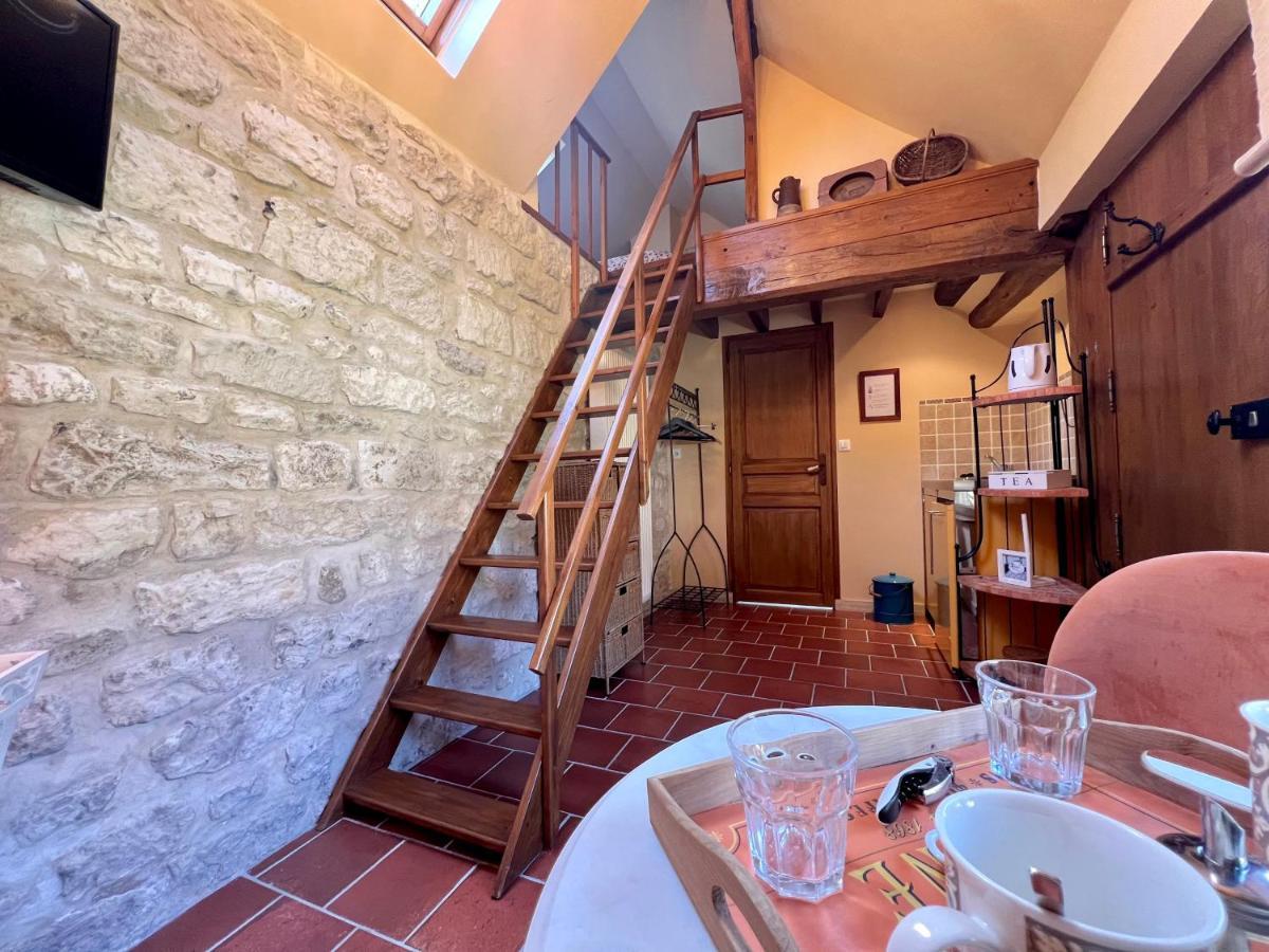 Le Studio Au Bon Marechal Giverny Buitenkant foto